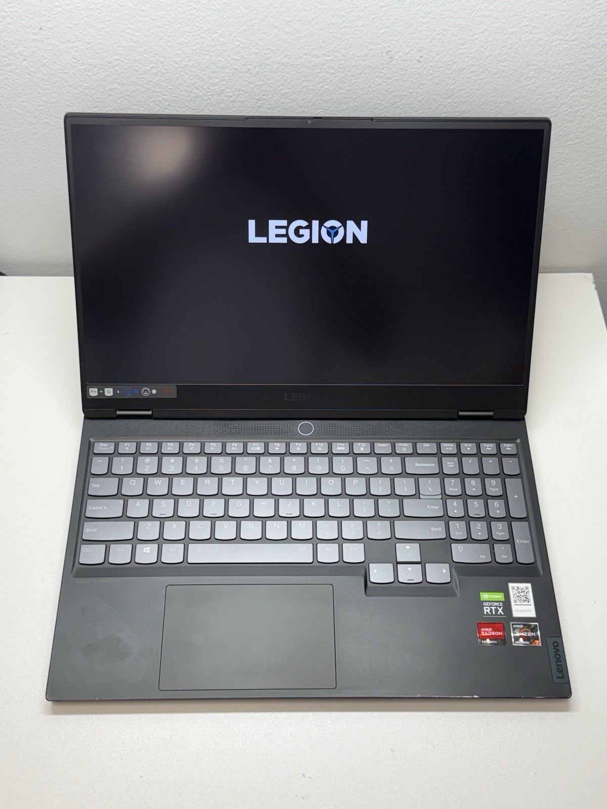 Lenovo Legion Slim 7 Gen 6 AMD RYZEN 7 5800H 3.2GHz 16GB RAM 512GB SSD RTX3060