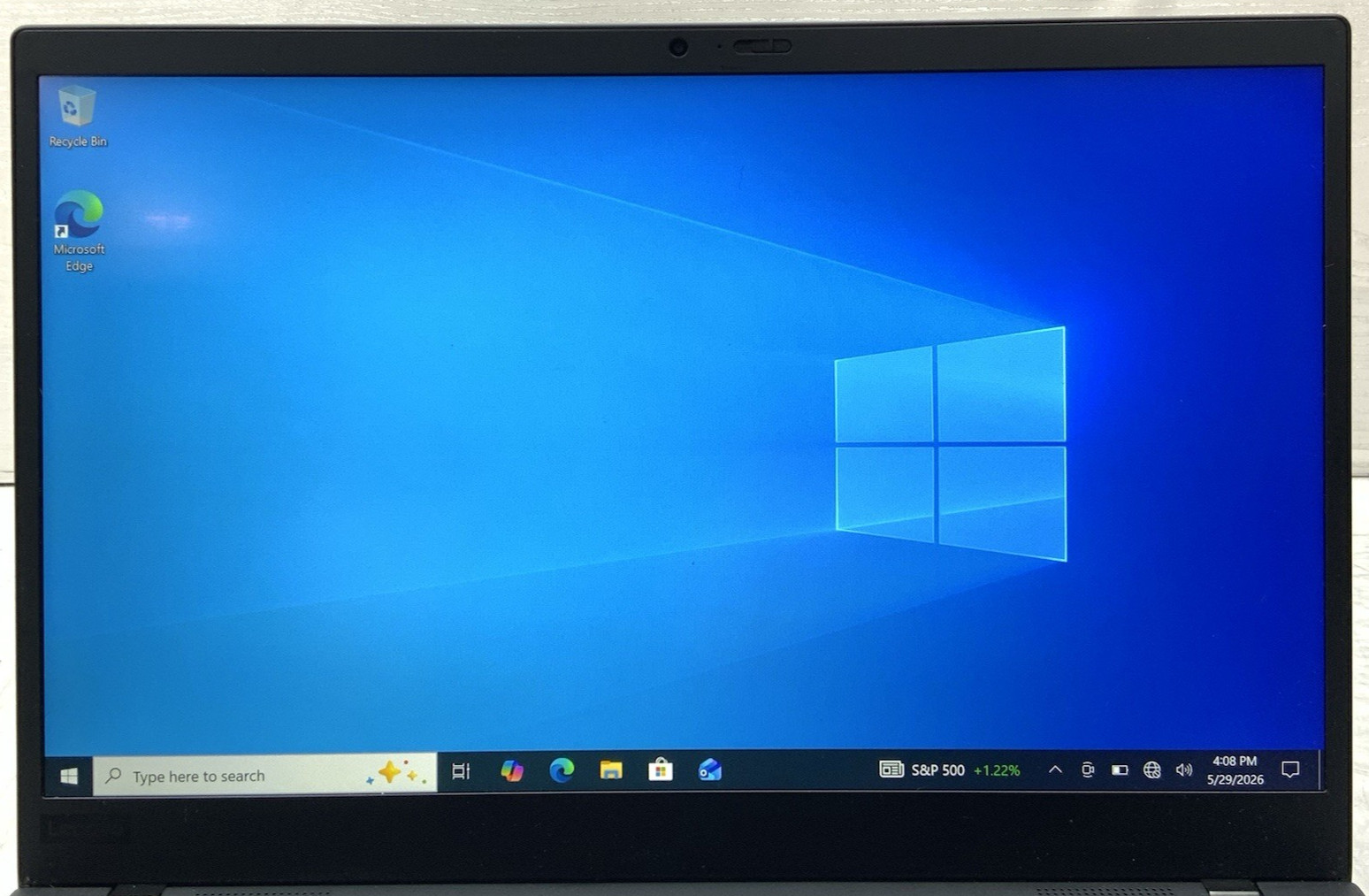 Lenovo ThinkPad X1 Carbon Gen 8 Intel i5-10310U 16GB DDR4 256GB | Windows 10 Pro