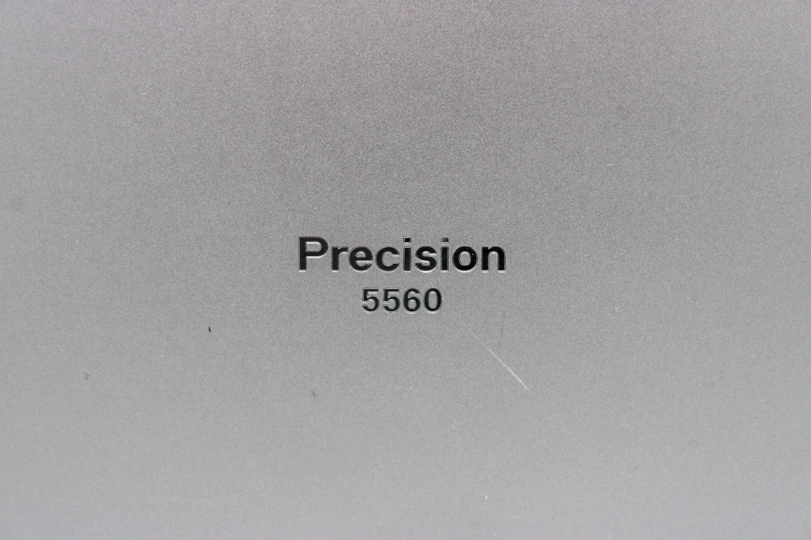 Dell Precision 5560 15.6″ Touch i9-11950H 8GB RAM 256GB SSD NIVIDIA RTX A2000