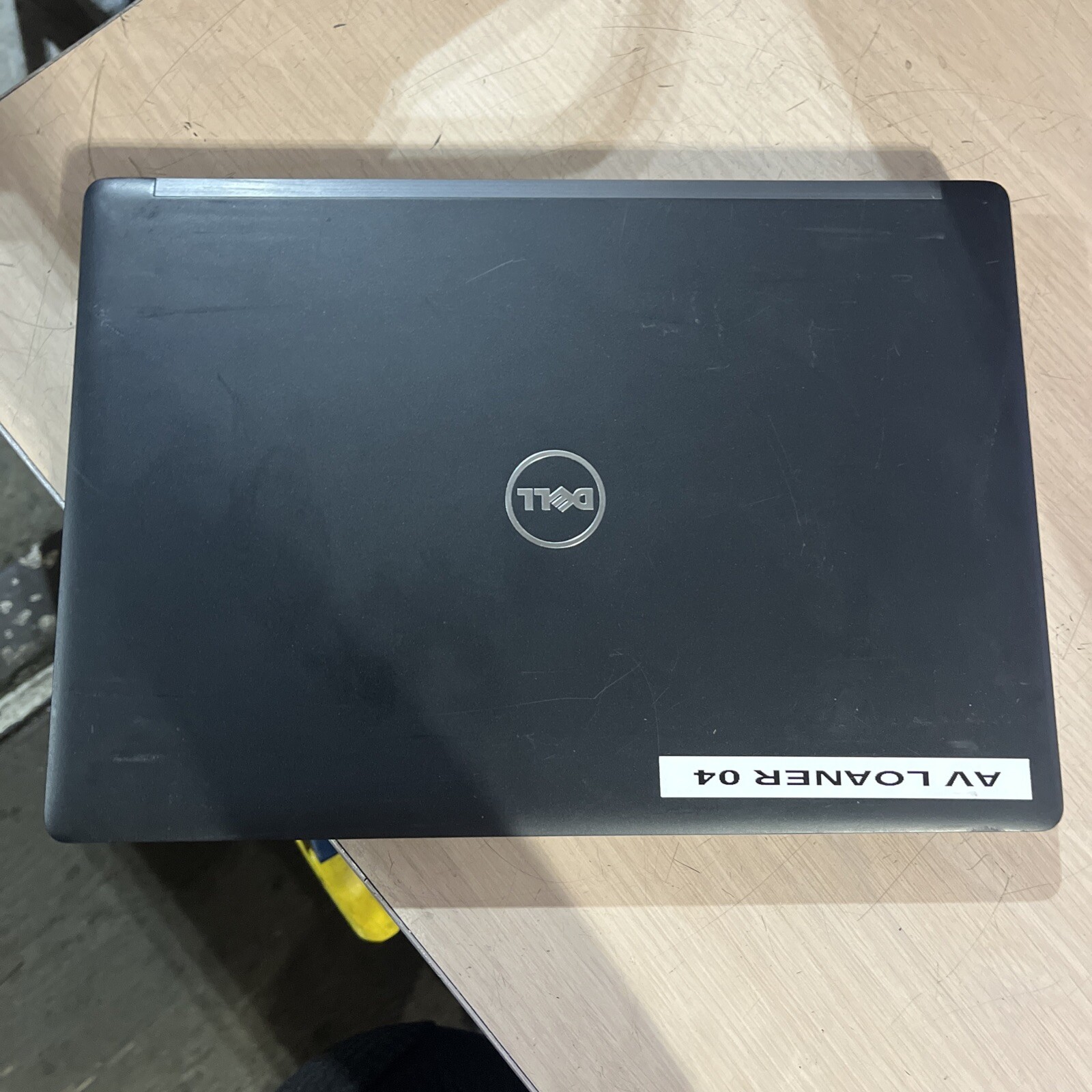 DELL LATITUDE 5280 INTEL CORE I3-7100U 2.40GHZ 8GB RAM NO HD ‘