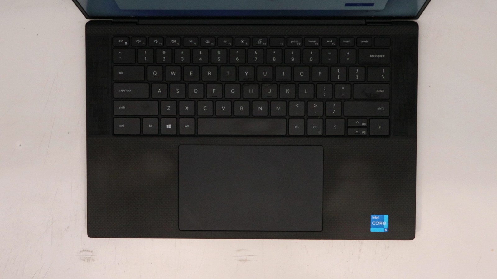 Dell Precision 5560 15″ i5-11500h 16GB 256GB – Good READ DESC