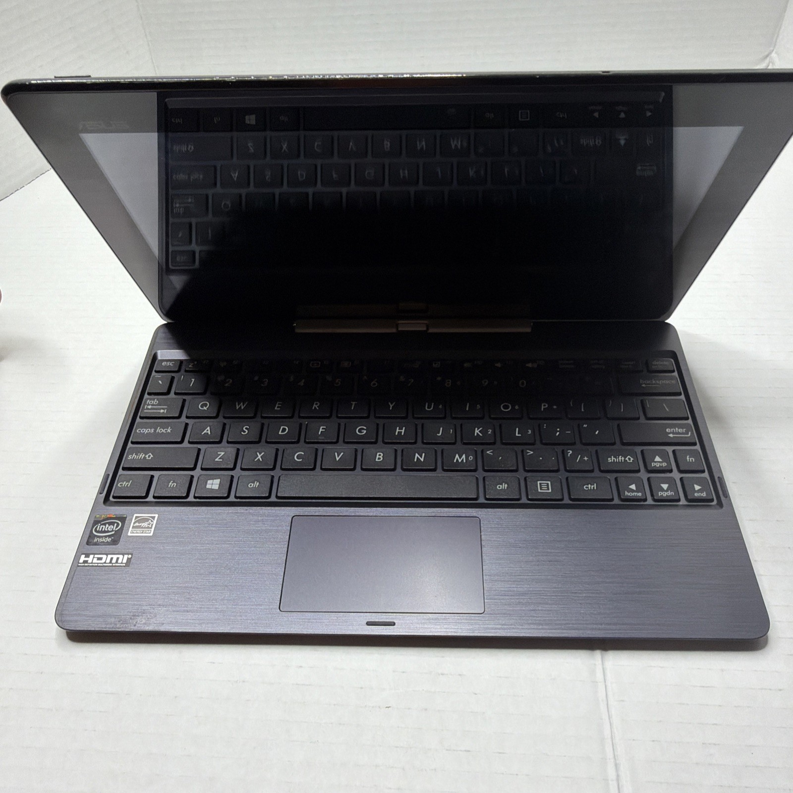 ASUS Transformer Book T100TAF 10.1″ Laptop Touchscreen 2GB Intel 32GB Untested