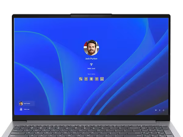 Lenovo ThinkBook 16 Gen 7 16 in AMD Ryzen 7 7735HS 16 GB RAM 1 TB SSD W11 Pro