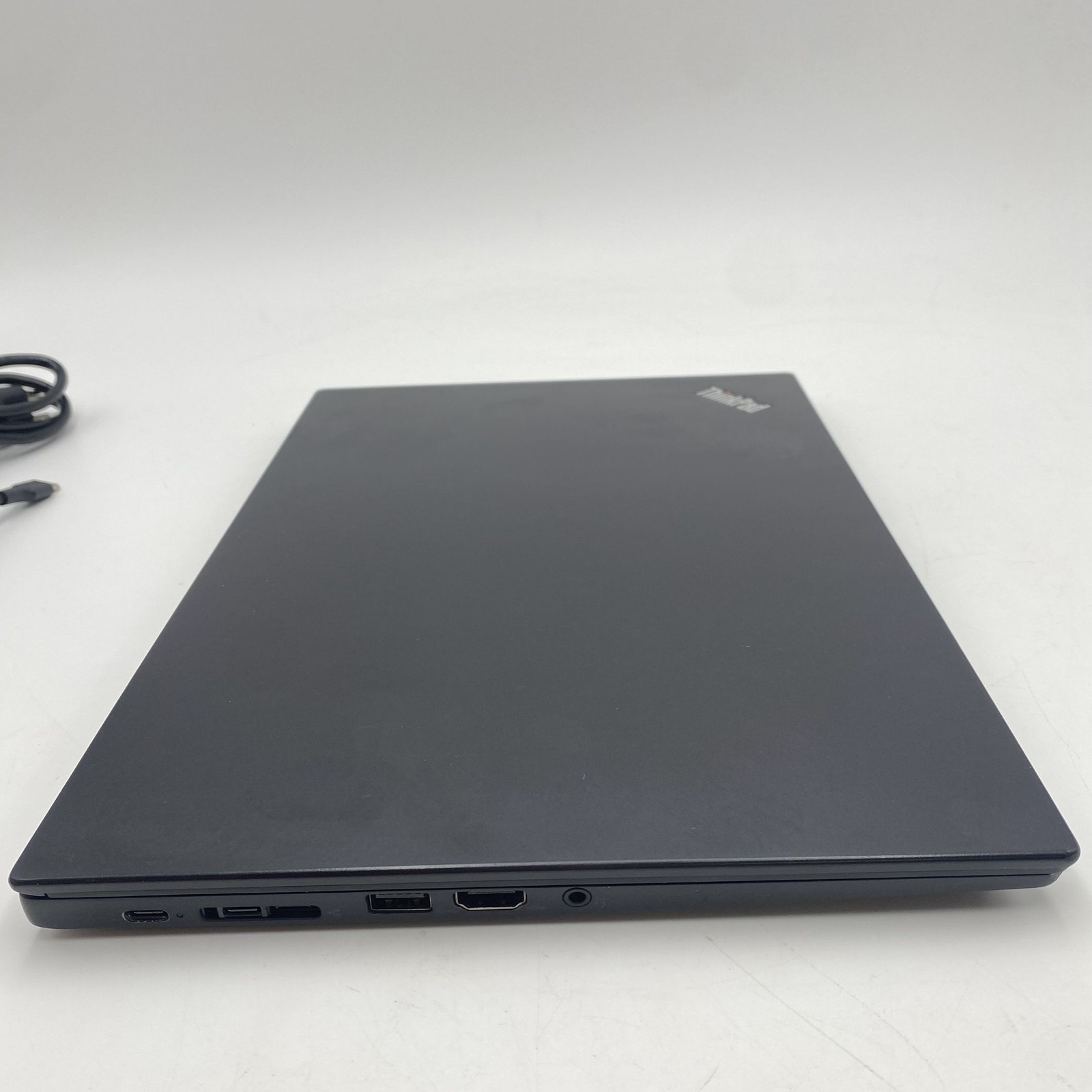 Lenovo Thinkpad T495S AMD Ryzen 7 3700U 16GB RAM 512GB SSD Batt: 60%