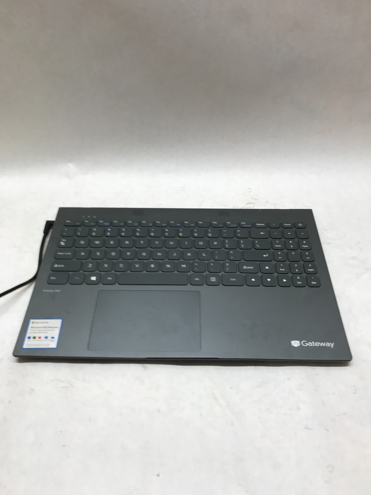 Gateway GWTN156-11BK 15″ Intel Pentium Silver 4GB RAM NO SSD/OS For Parts!! – DW