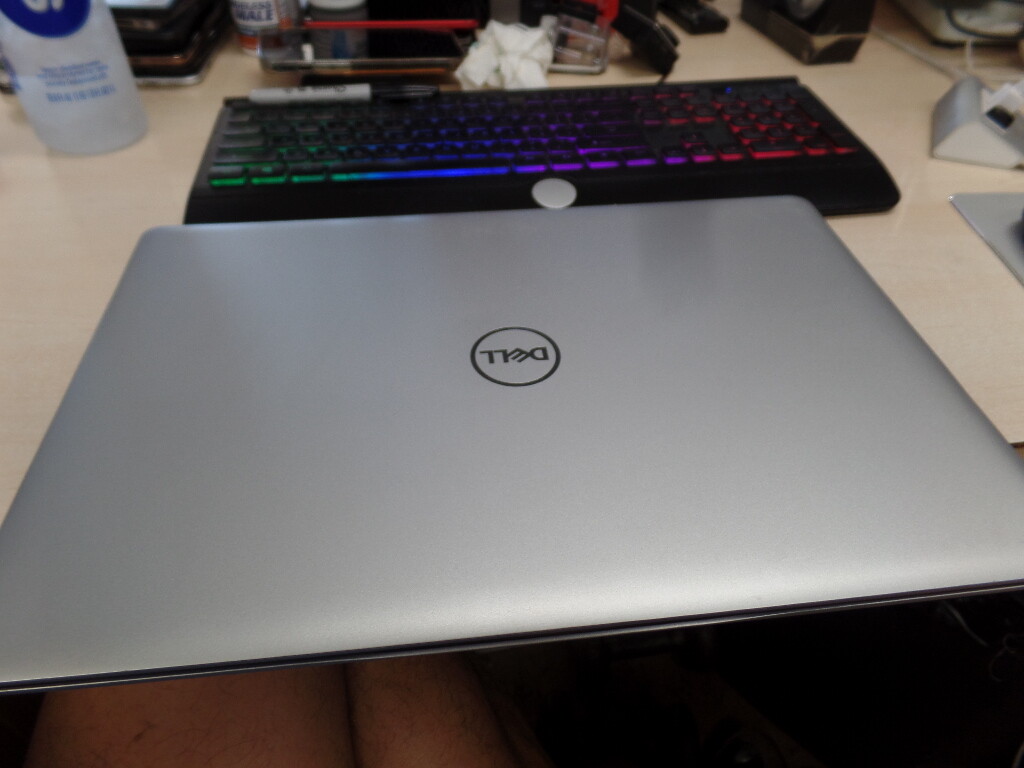 HP 15-DB0031NR Laptop 15.6″ AMD A9-9425 Radeon R5 3.1GHz 4GB 1TB Win10