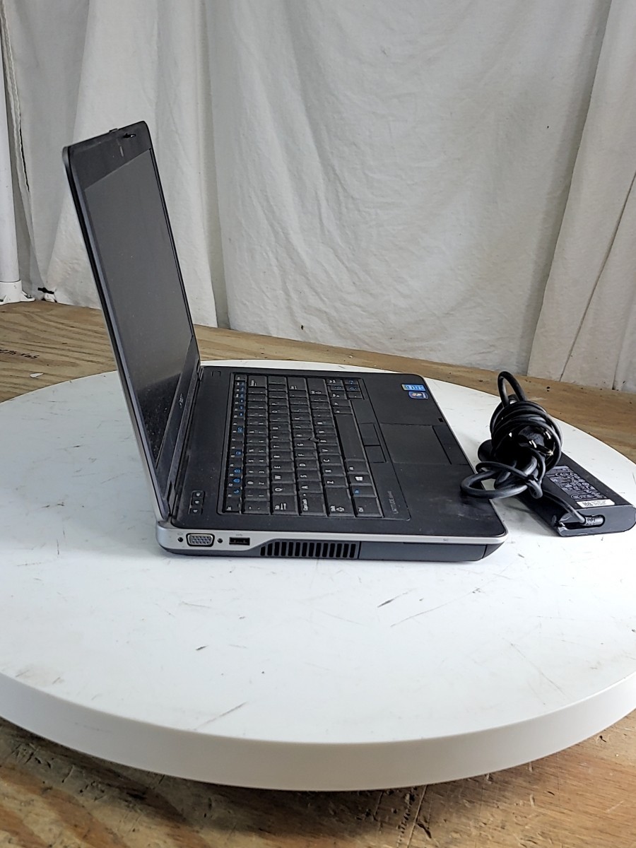 DELL LATITUDE E6440 Laptop Intel Core I5-4310M 8GB 180GB