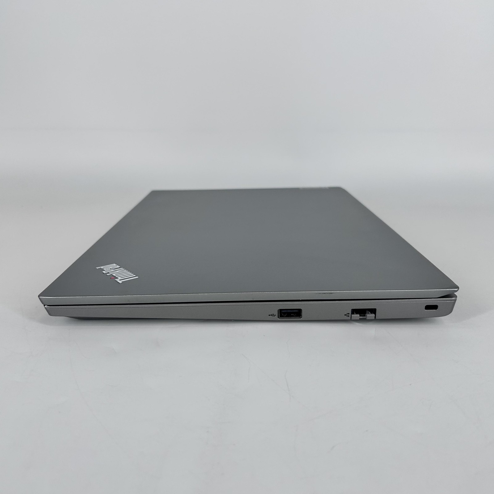 Lenovo ThinkPad E15 Gen 4 Silver FHD 1.7 GHz i7-1255U 16GB 512GB SSD Good