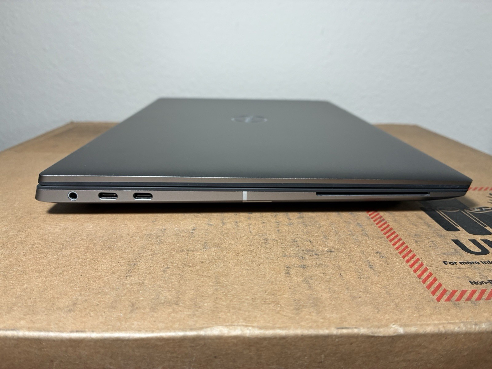 Grade A DELL Precision 5480 Laptop i7-13800H QHD+ TOUCH 32GB 1TB SSD RTX A1000!