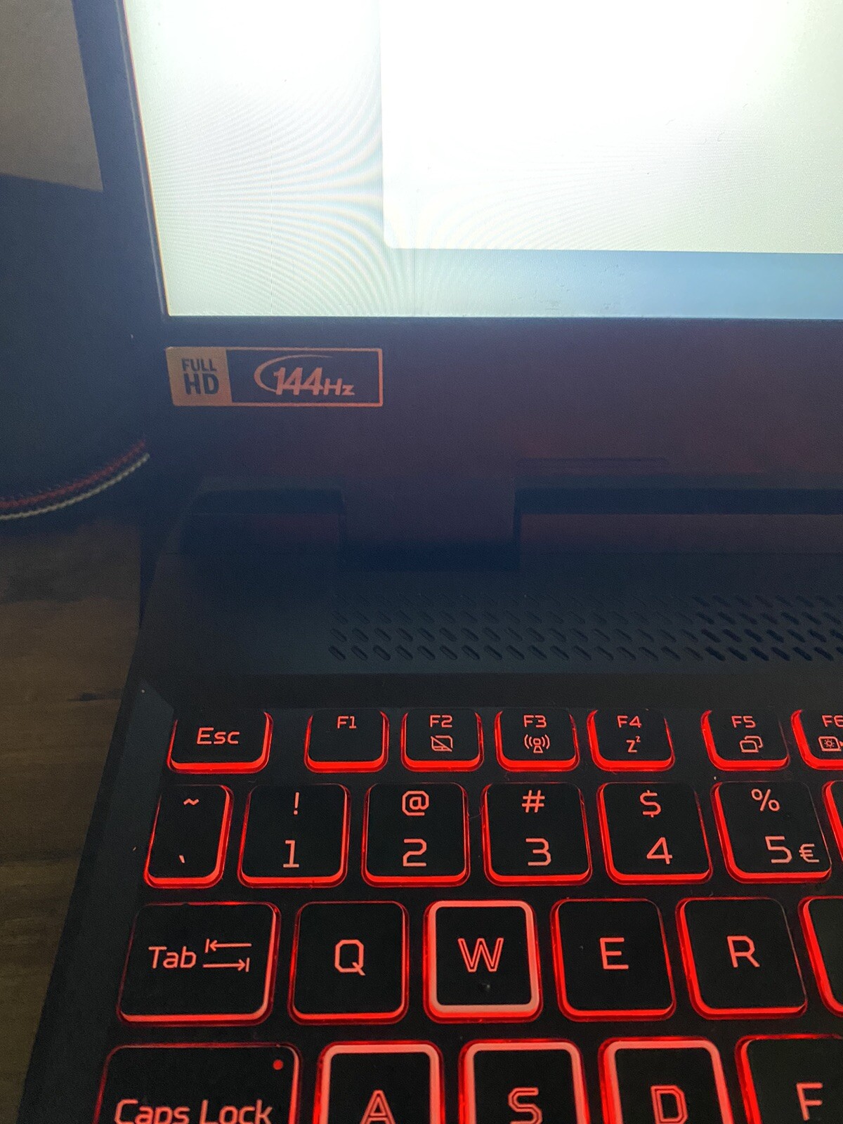 Acer Nitro 5-15.6″ FHD-Intel Core i5-Nvidia GeForce RTX 3050 Ti-16GB DDR4 512GB