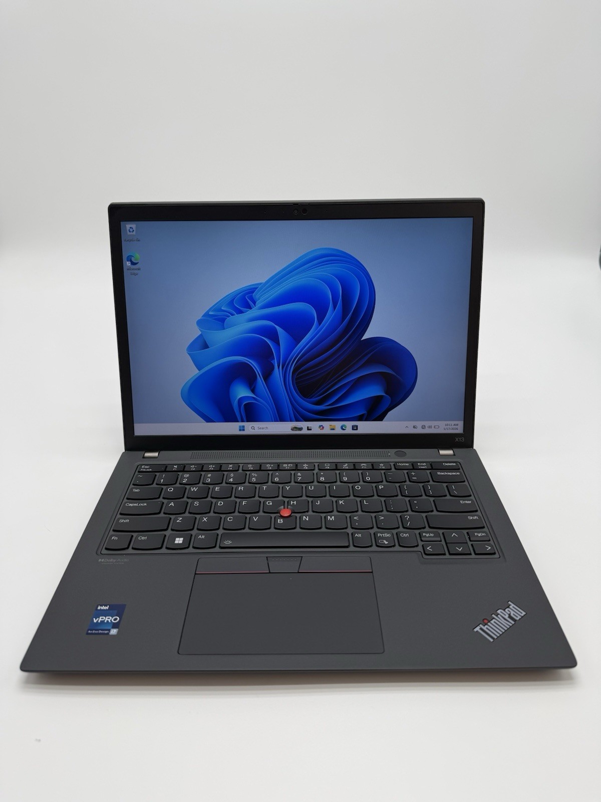 Lenovo ThinkPad X13 Gen 3 Touch i7-1265U | 16GB Ram | 256GB NVMe | Win11P | LTE