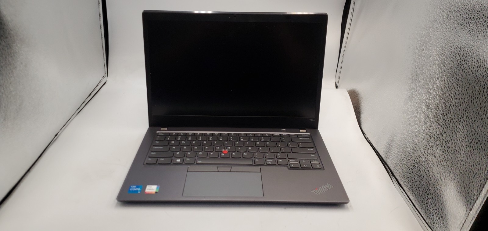 Lenovo ThinkPad T14s Gen 2i Laptop i5-11th Gen 2.4GHz 8GB RAM 128GB SSD Bad BAT
