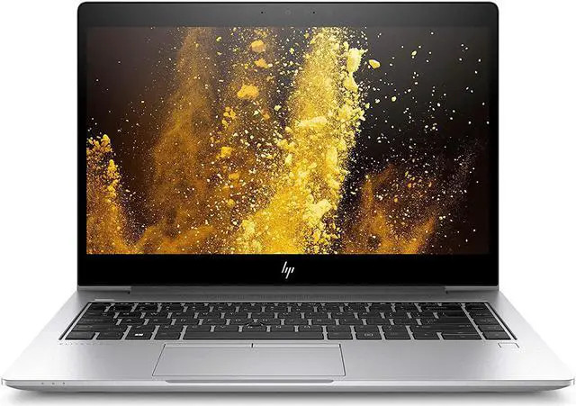 HP EliteBook 840 G6 14 in FHD IPS anti-glare display i7-8665U 16GB RAM 512GB SSD