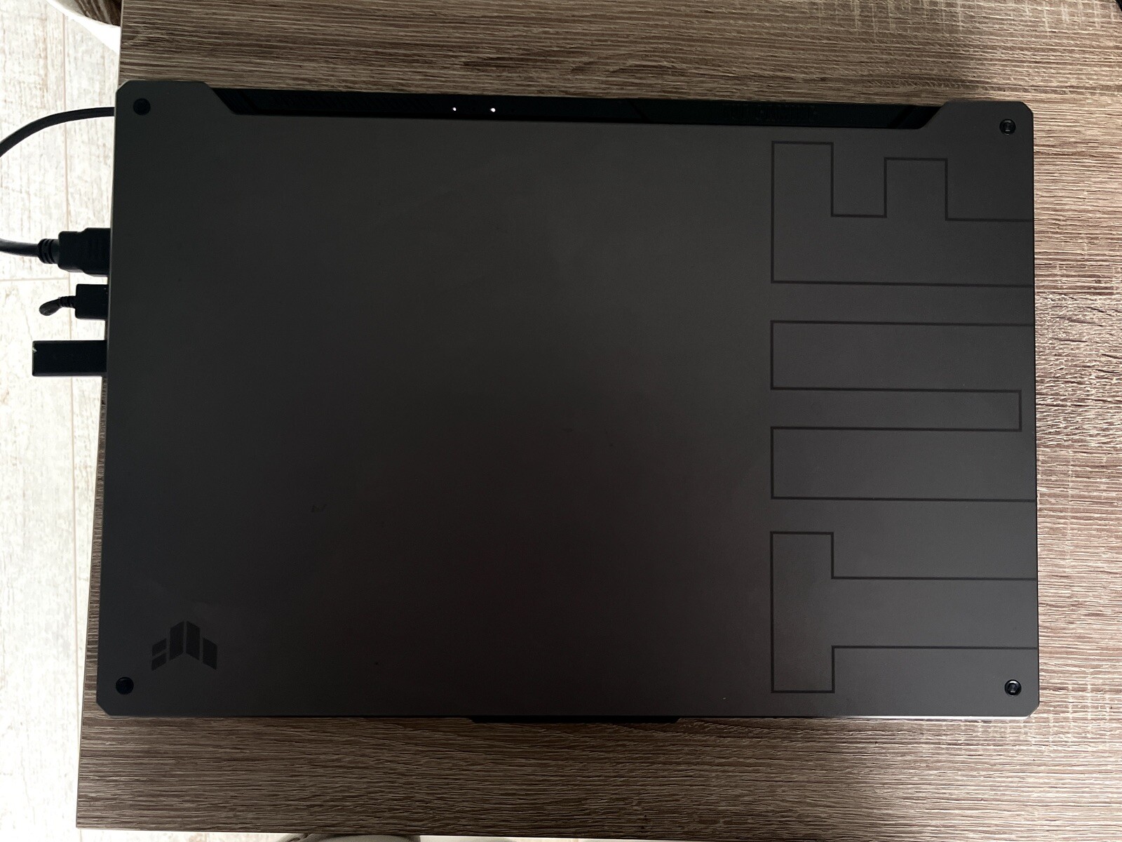 asus tuf gaming f17 I5-11260h 16gb