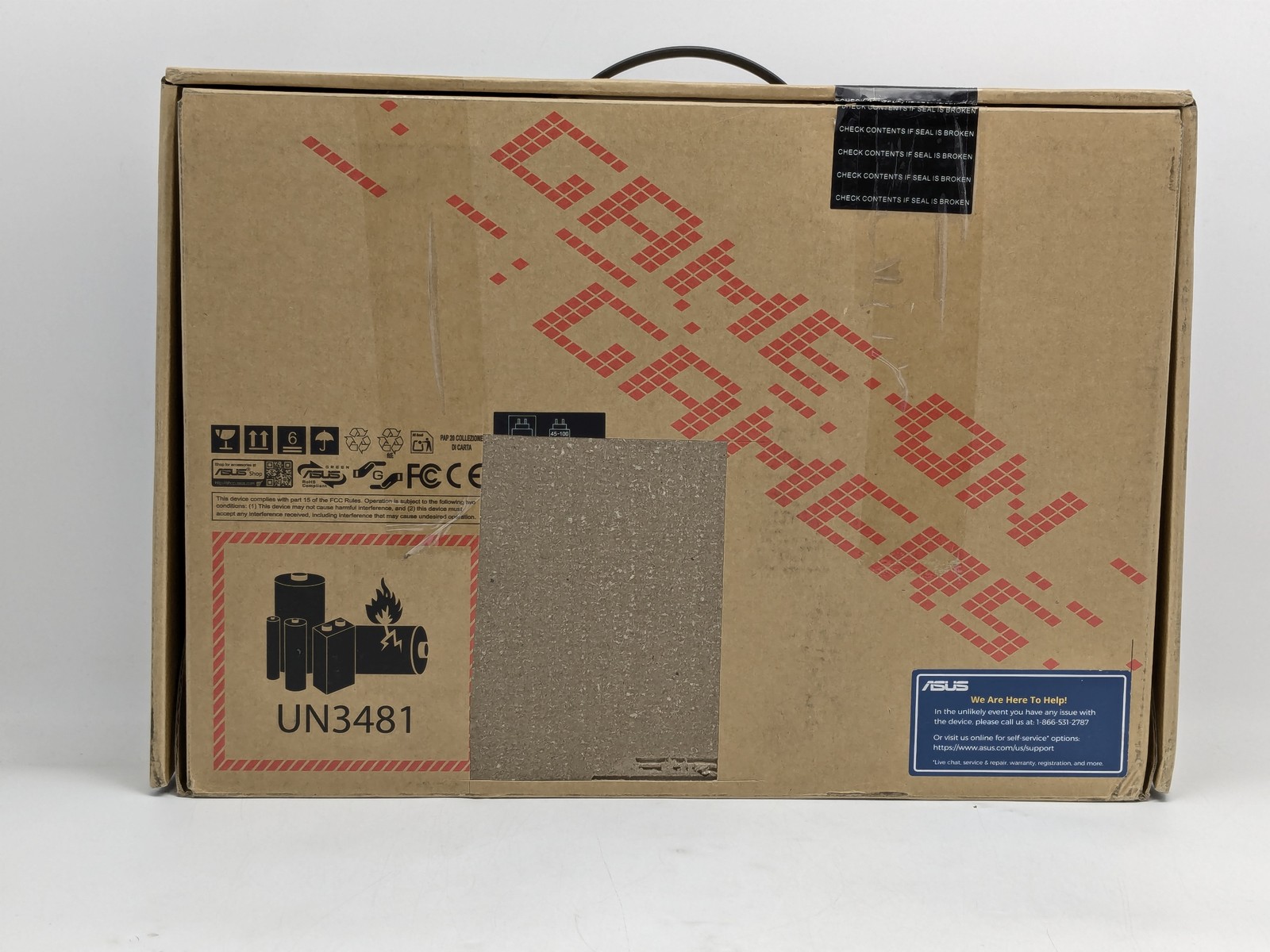 ASUS ROG Strix G16 G615JMR 16″ i7-14650HX 32GB DDR5 2TB SSD RTX 5060 W11H