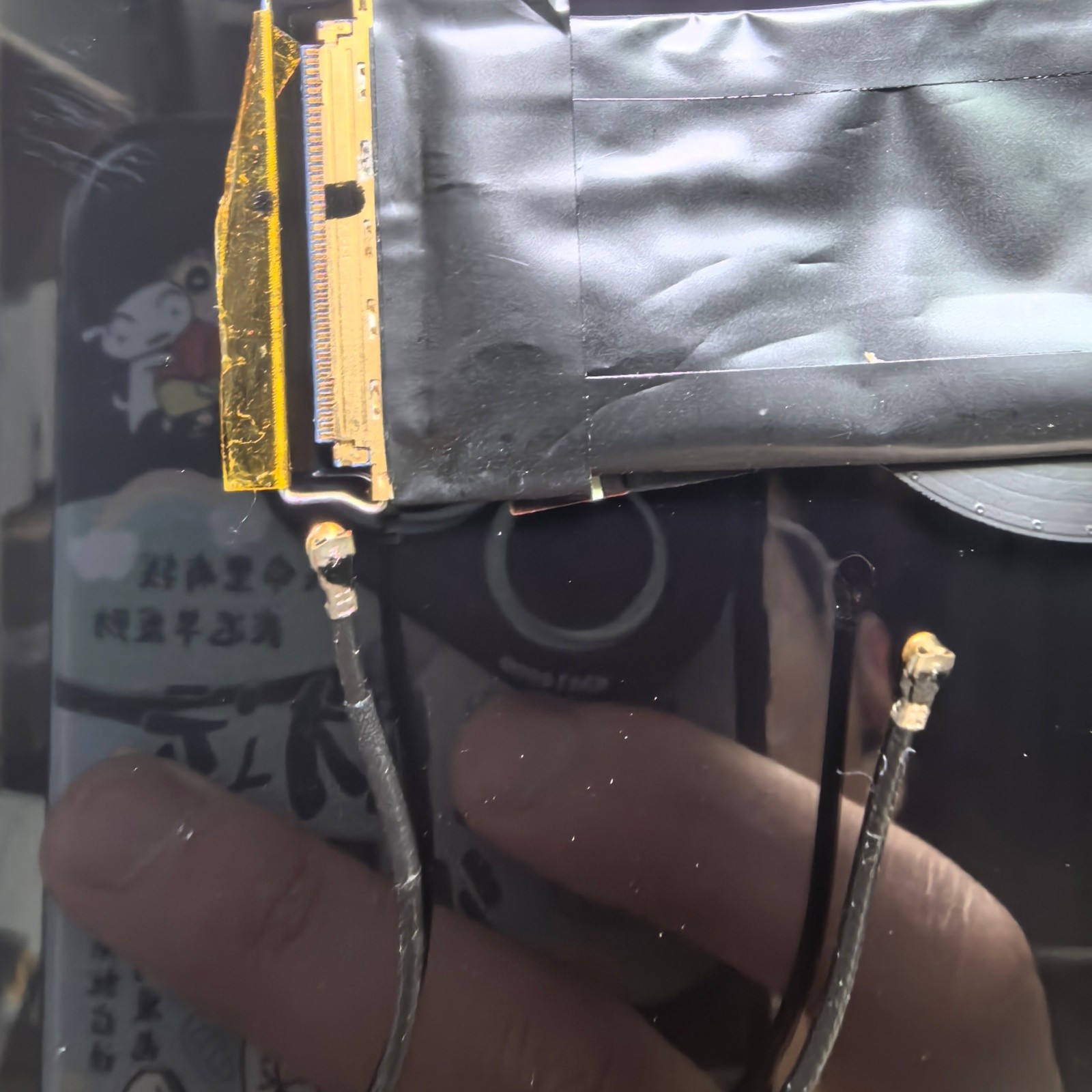 Original For Razer Blade 15 RZ09-0330 Screen Assembly Black