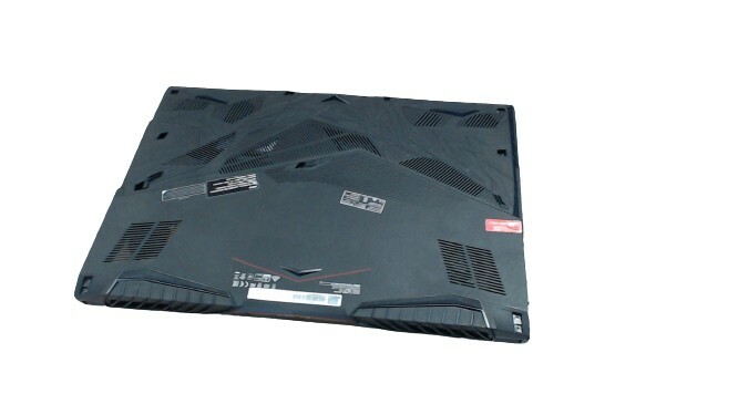 MSI GE75 Raider 10SF 15.6″ 240Hz (512TB SSD, Intel Core i7 10th Gen., 5.00