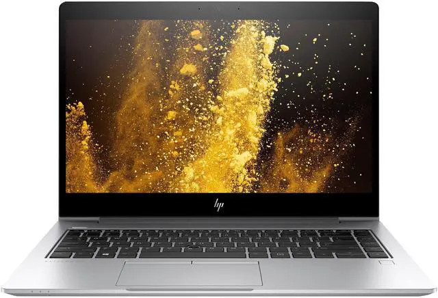 HP EliteBook 840 G6 14 in FHD IPS i7-8665U 32GB DDR4 512GB Silver 512 GB SSD