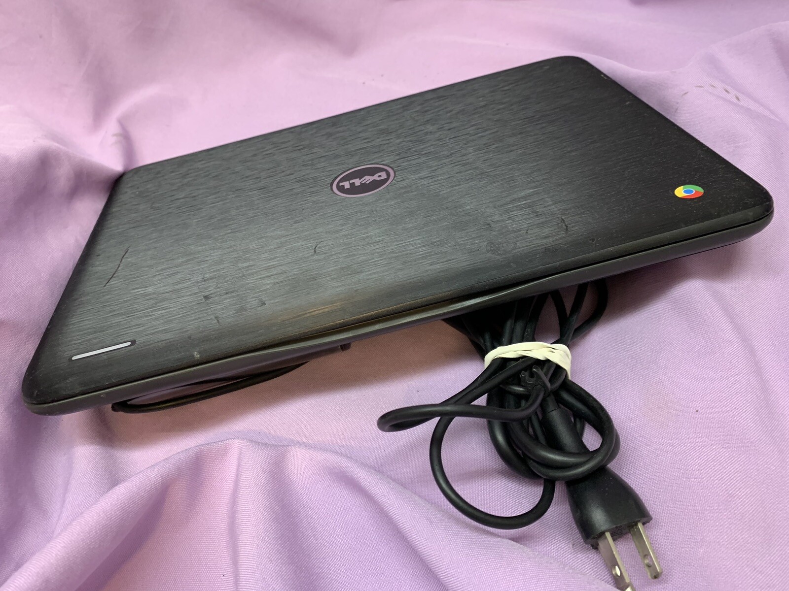 Dell Chromebook 3180 Laptop 11.6″ Celeron 4GB RAM 32GB SSD Chrome OS WiFi HDMI