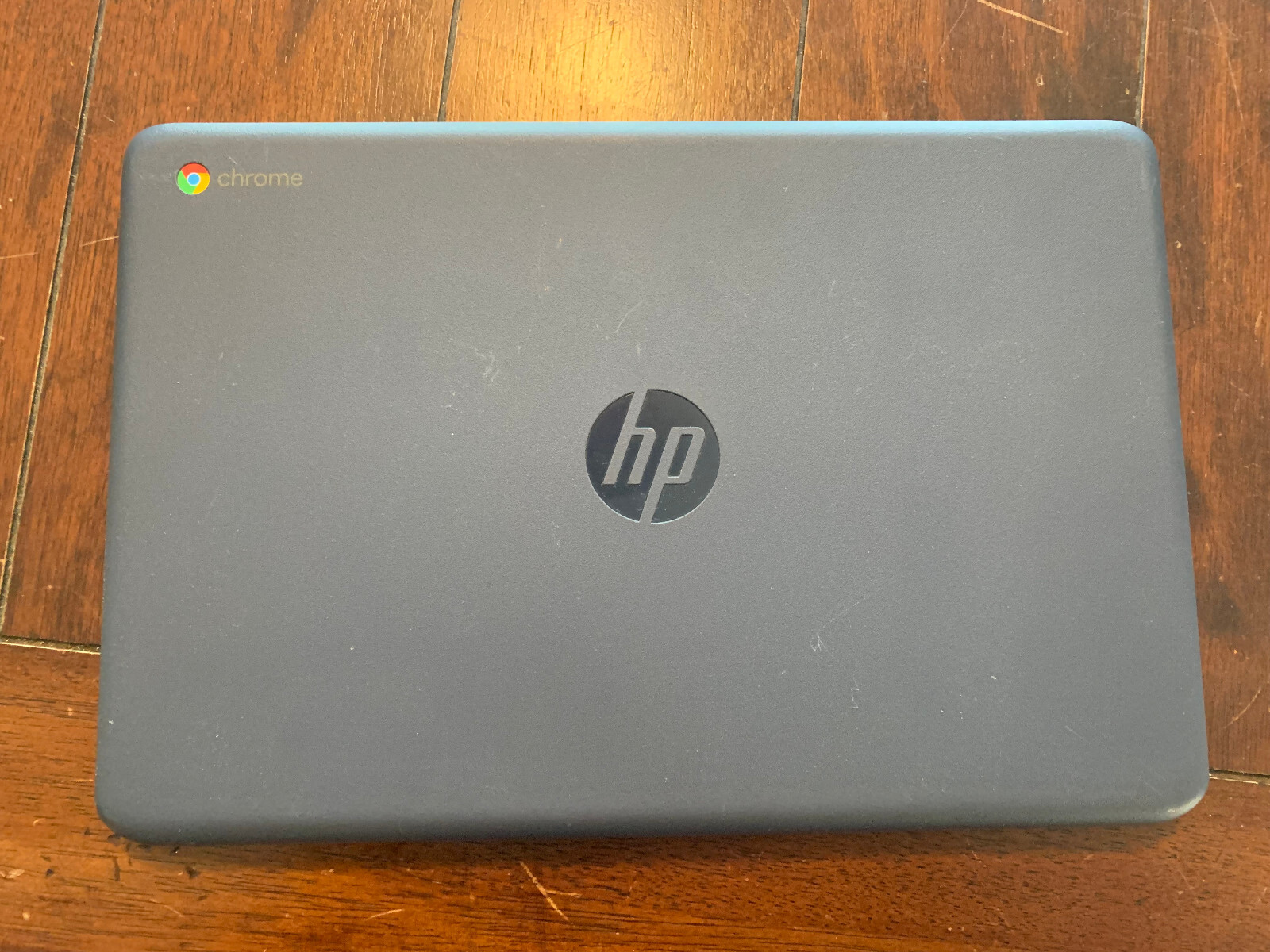 HP Chromebook G1 14″ (16GB SSD, Intel Celeron 2955U, 1.40GHz, 4GB RAM) Laptop –