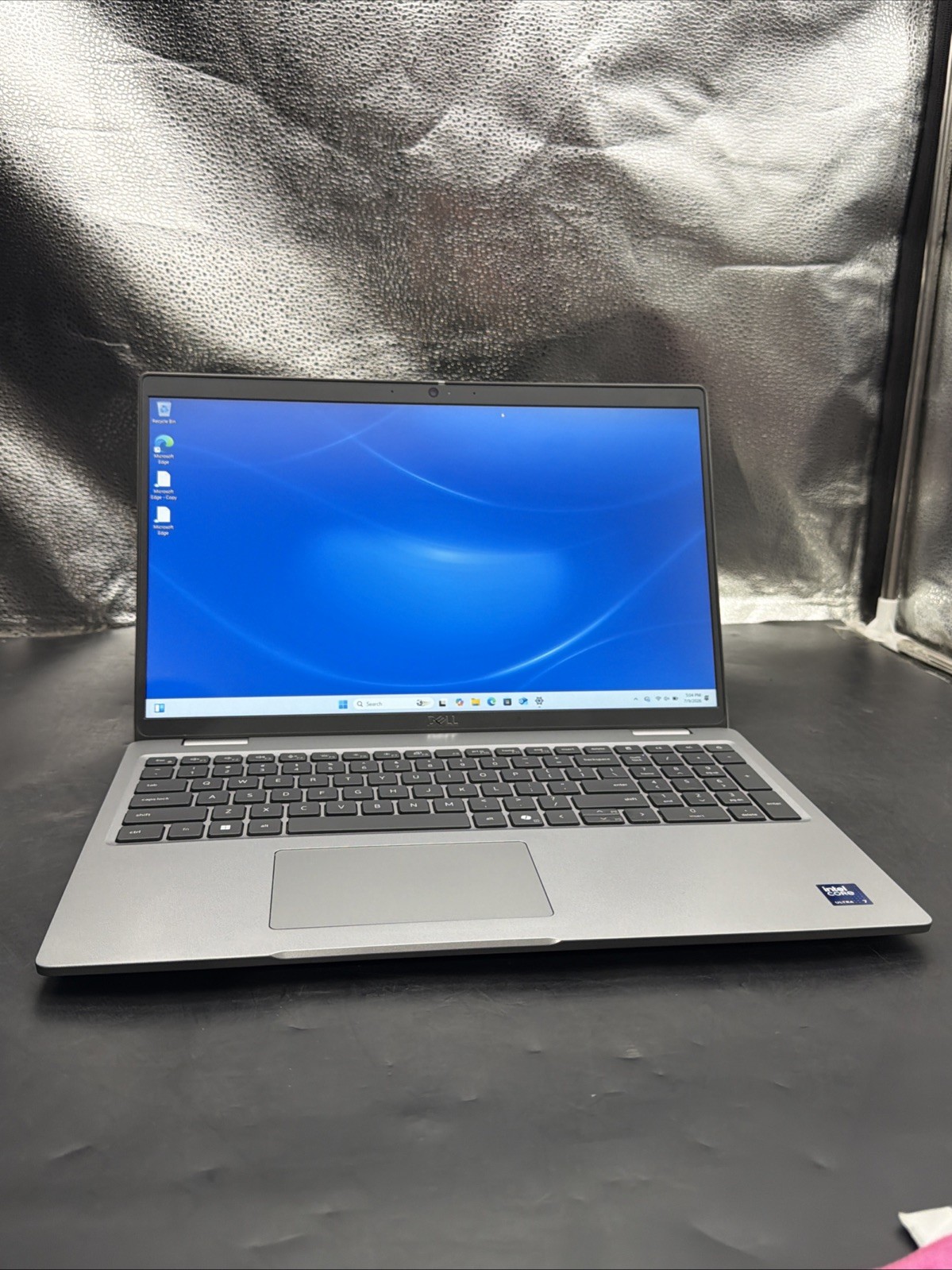 USED 2025 Dell Latitude 5550 Laptop 15.6” FHD (Ultra 7-165U 16GB RAM 512GB SSD)