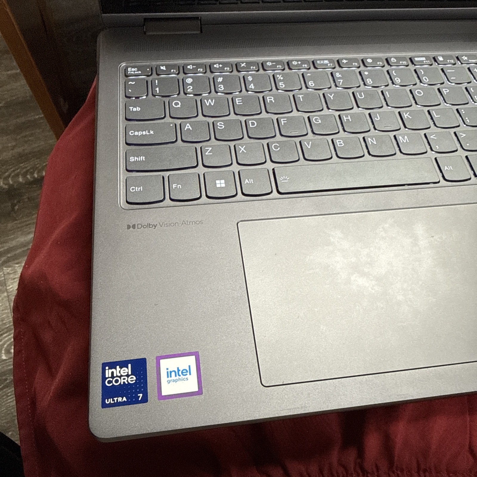 Lenovo Yoga 7 2-in-1 16IML9 16″ Core Ultra 7 155U 4.8GHz 16GB RAM 1TB SSD
