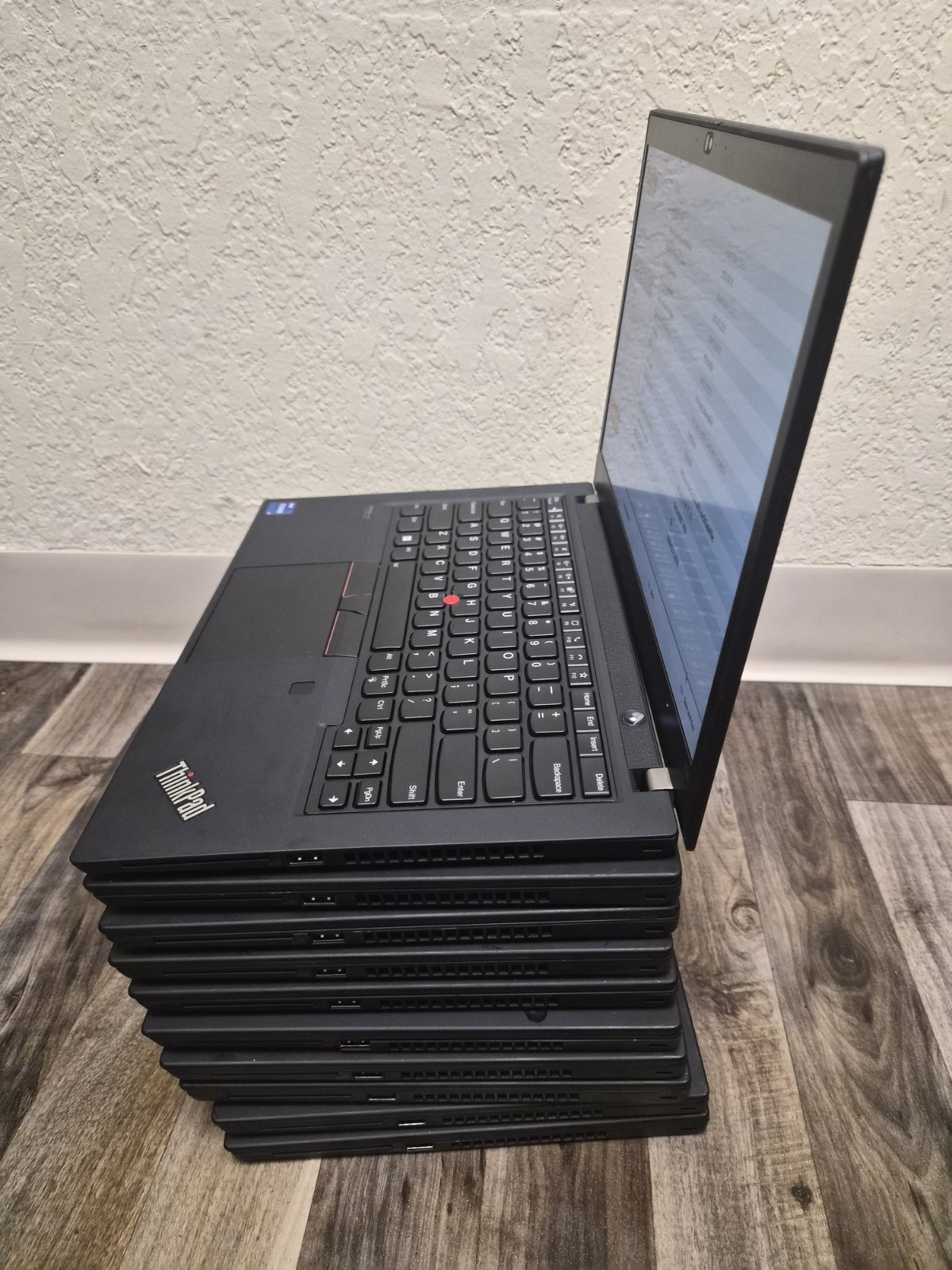 Lenovo ThinkPad T14 Gen 2 Core I7-1165G7, 2.800ghz 16gb Ram No Ssd