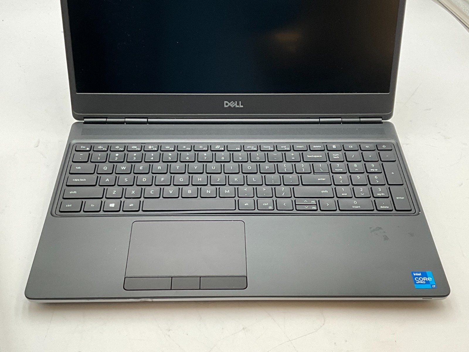 DELL Precision 7560 i7-11850H 2.50g 32GB 1tb T1200 15.6″ WIN11 Laptop 8T0F2J3