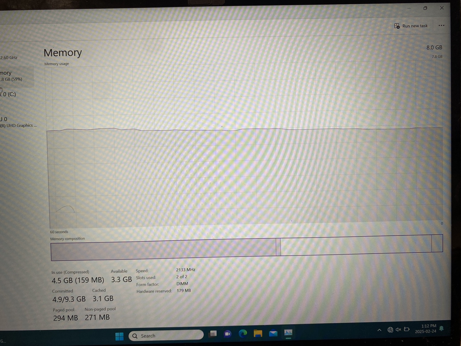 CHUWI GemiBook 13″ Laptop Computer Celeron J4125 8G RAM 256GB- SSD Windows 10