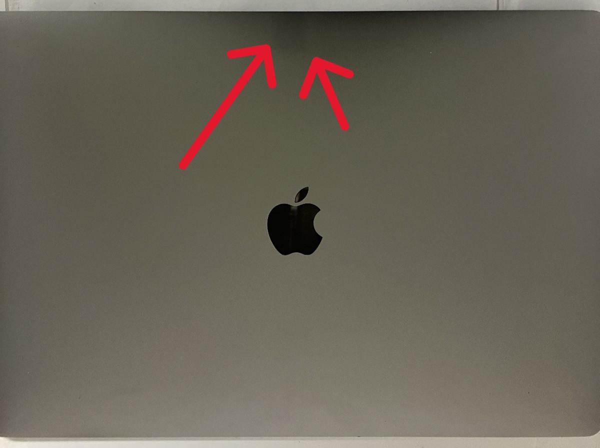 Apple MacBook Pro A2141 16″ AMD Radeon Pro 5500M 2.3GHz Intel i9-9880H 32GB 1TB