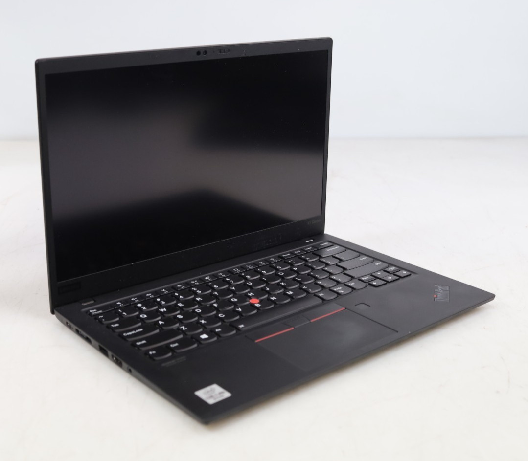 Lenovo ThinkPad X1 Carbon Gen 8 14″ Intel i7-10610U 16GB No HDD COA OS