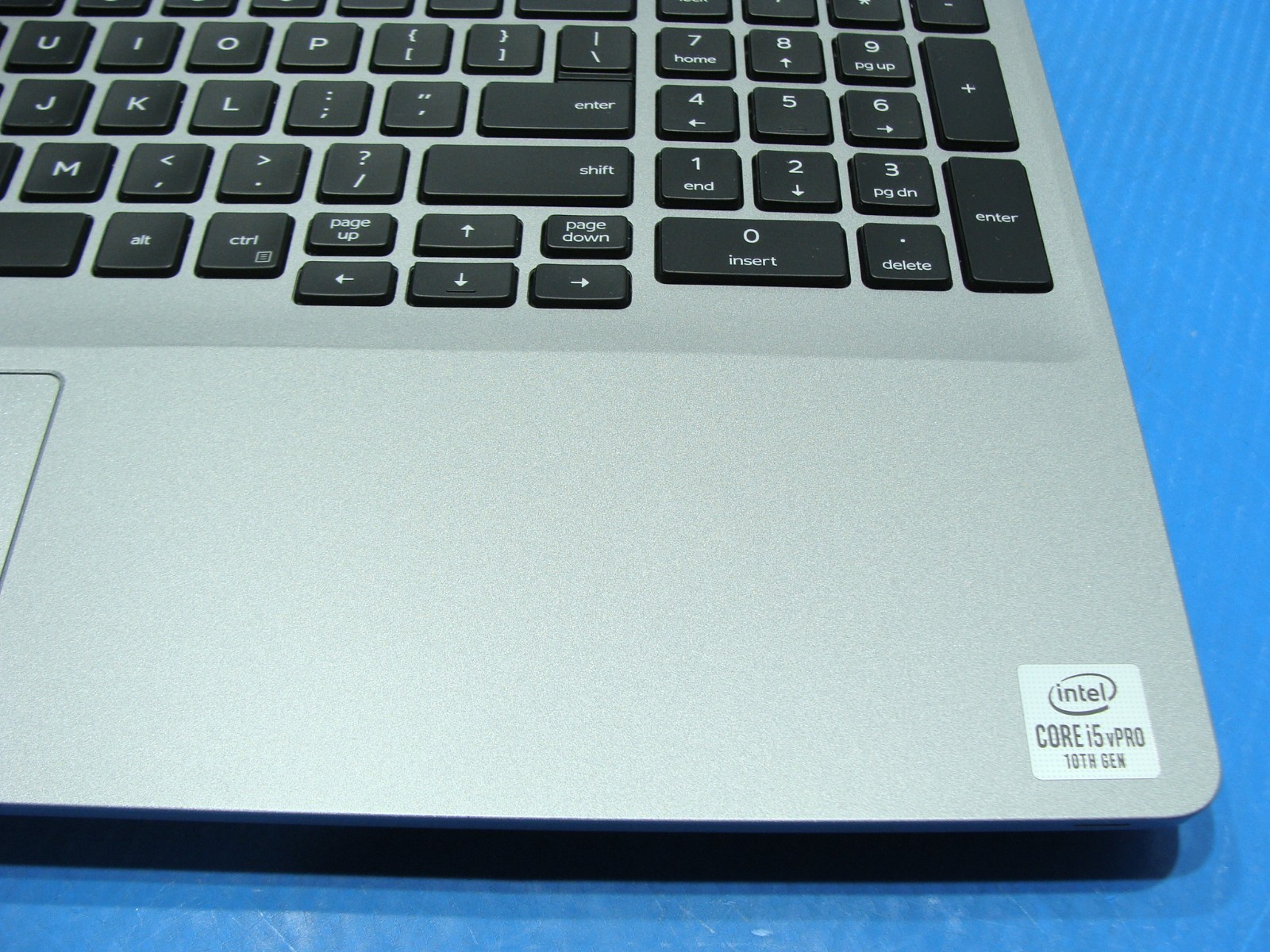 Dell Precision 15 3551 15.6″FHD i5-10400H 2.6GHz 8GB 256GB Win 11 Pro 5G Ready