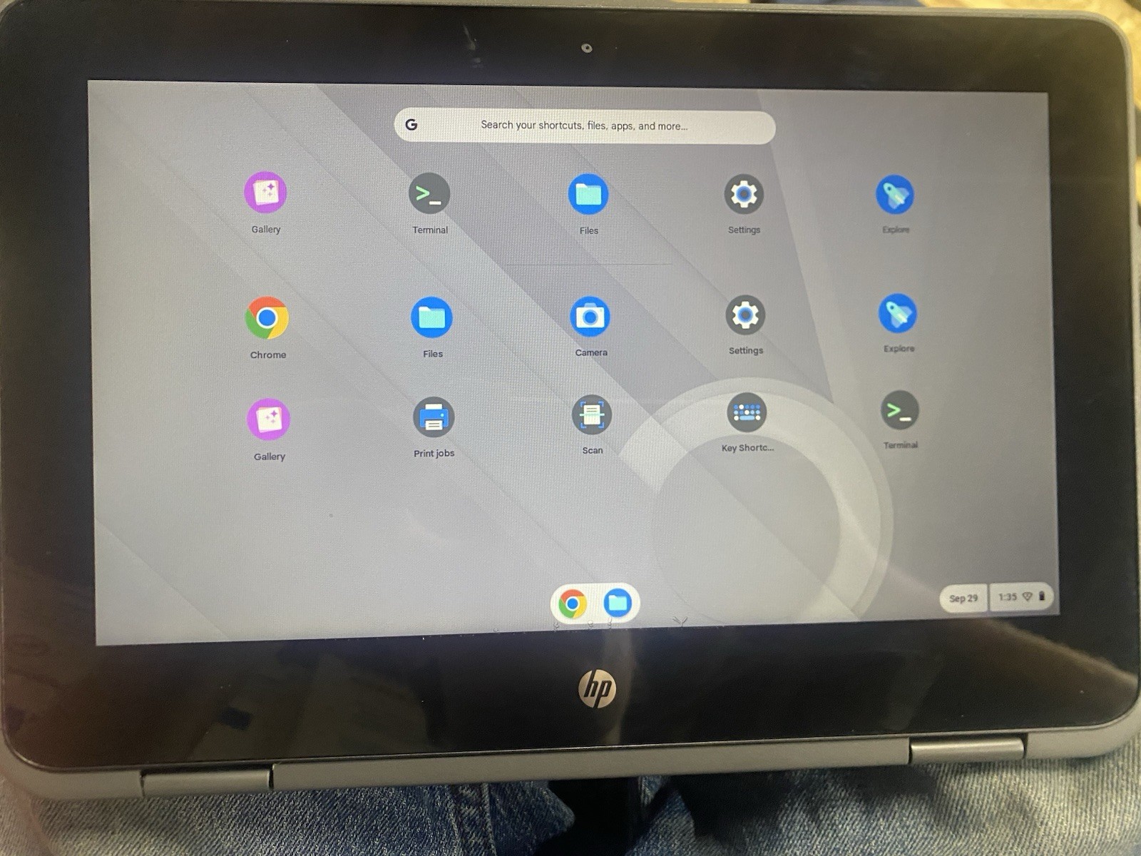 HP Chromebook X360 11 G1 EE