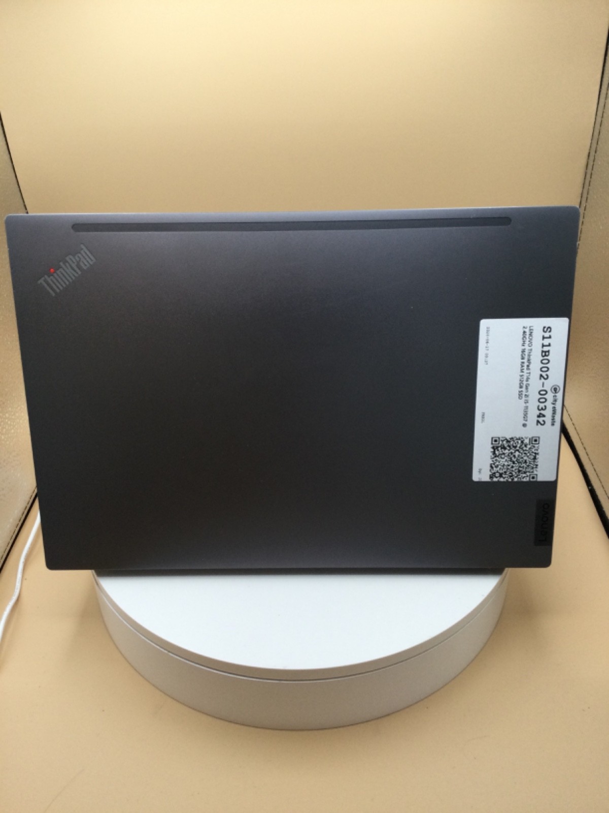 Lenovo ThinkPad T14s G2 14″ Laptop i5-1135G7 16GB RAM 512GB SSD W11P Used READ