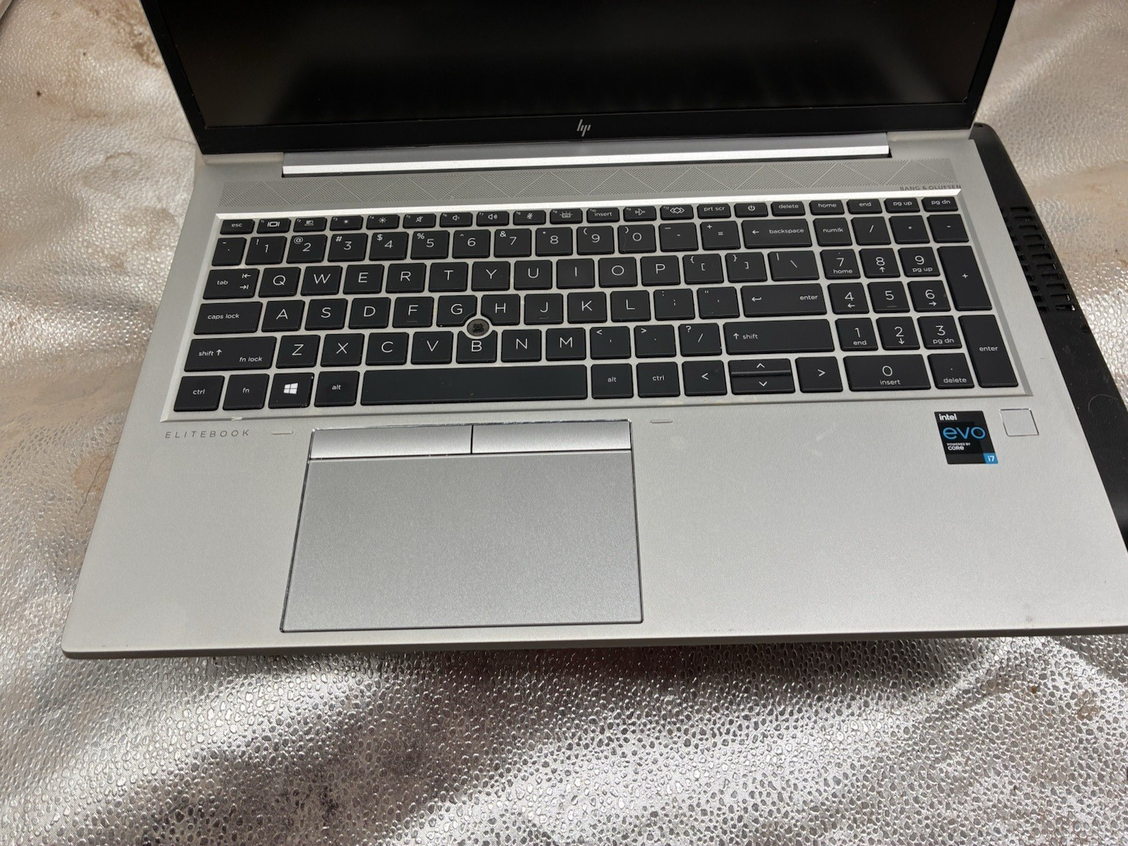HP HP EliteBook 850 G8 Notebook PC i7-1165G7 2.80 GHz 32GB RAM 512GB Windows 11