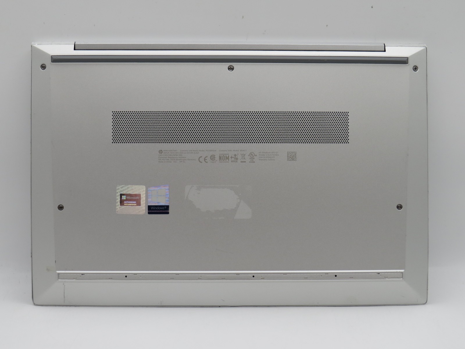 HP Elitebook 830 G7 | i5-10310U @ 1.7GHz | 8GB DDR4 | 256GB m2 | 13″ | Win 11