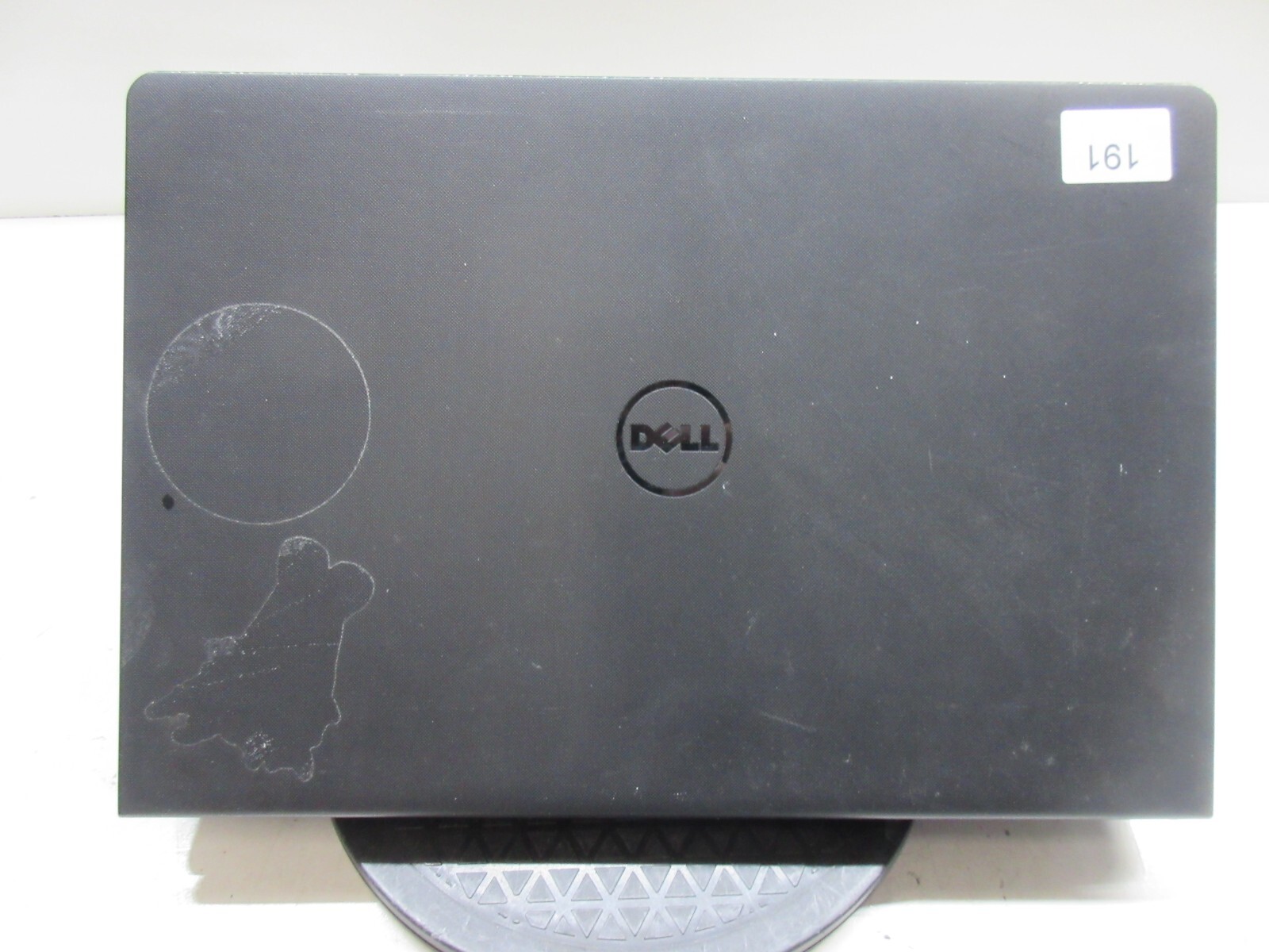 Dell Inspiron 15 3564 AMD A9-9400 2.42GHz 6GB NO HDD