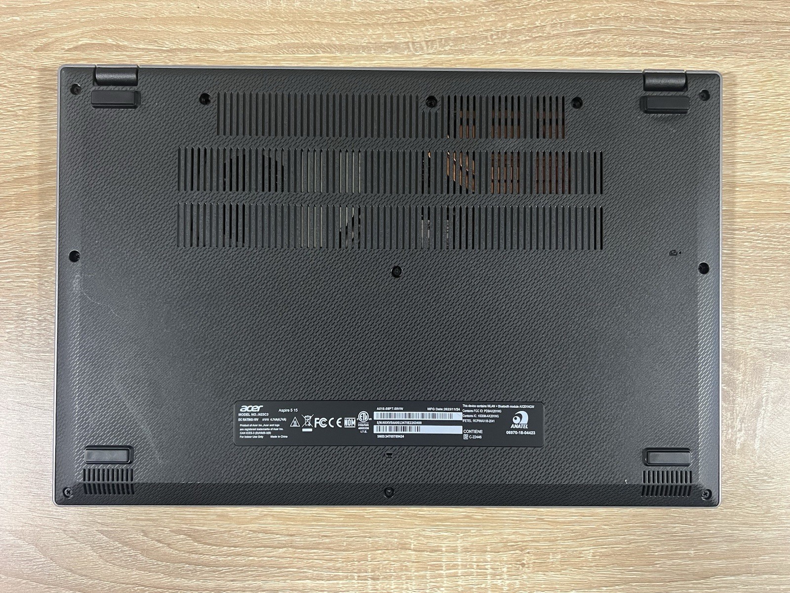 Acer Aspire 5 Touchscreen Laptop 15.6″ Full HD i5-13420H 8GB 512GB Win 11 Home