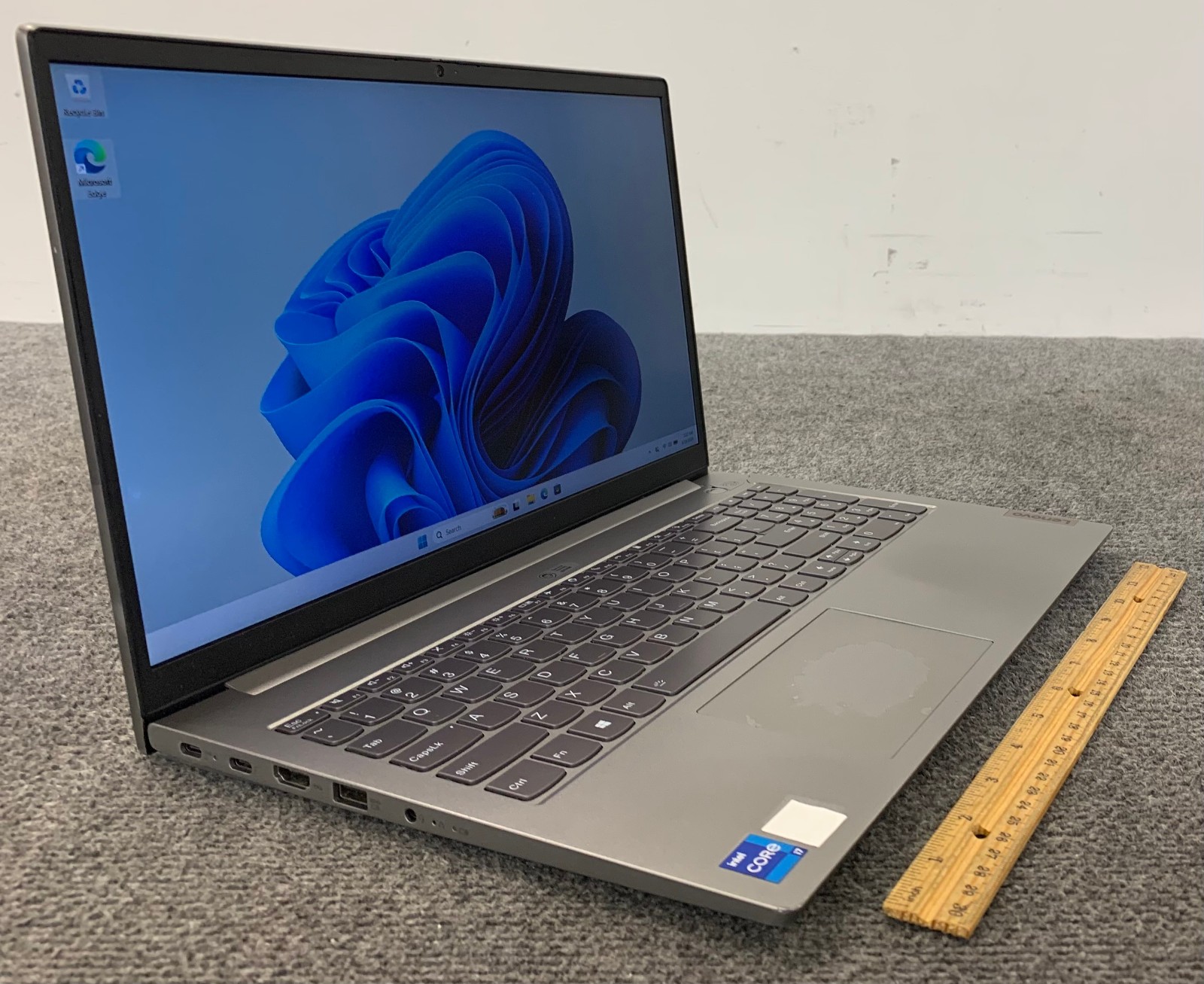 Lenovo ThinkBook 15 G2 ITL 15.6″ Laptop i7-1165G7 16GB RAM 512GB NVMe, As Is
