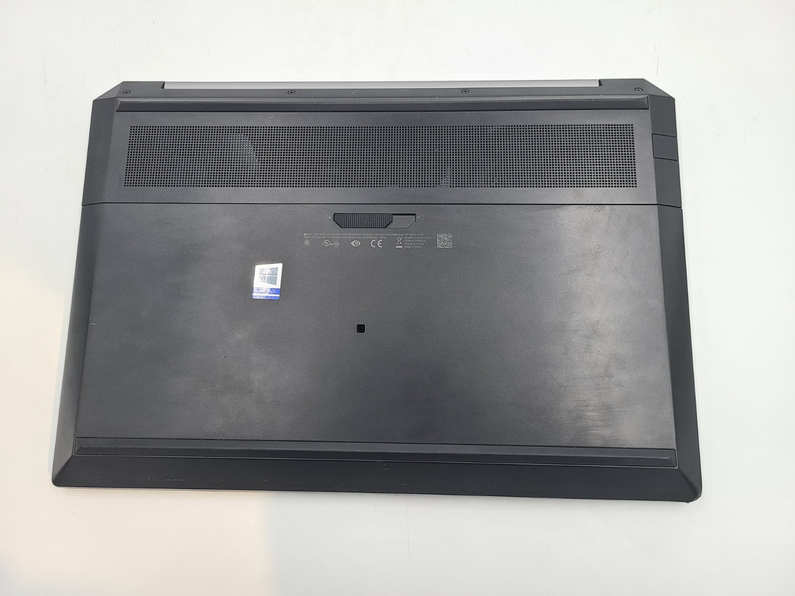 HP zBook 15 G6 i7-9850H 2.60GHz 48GB Ram 512GB SSD Win 11 Pro NVIDIA T2000