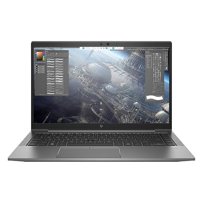 HP ZBook 15 G7 Mobile Workstation Intel Core i7-10850H NVIDIA Quadro T2000 Gray