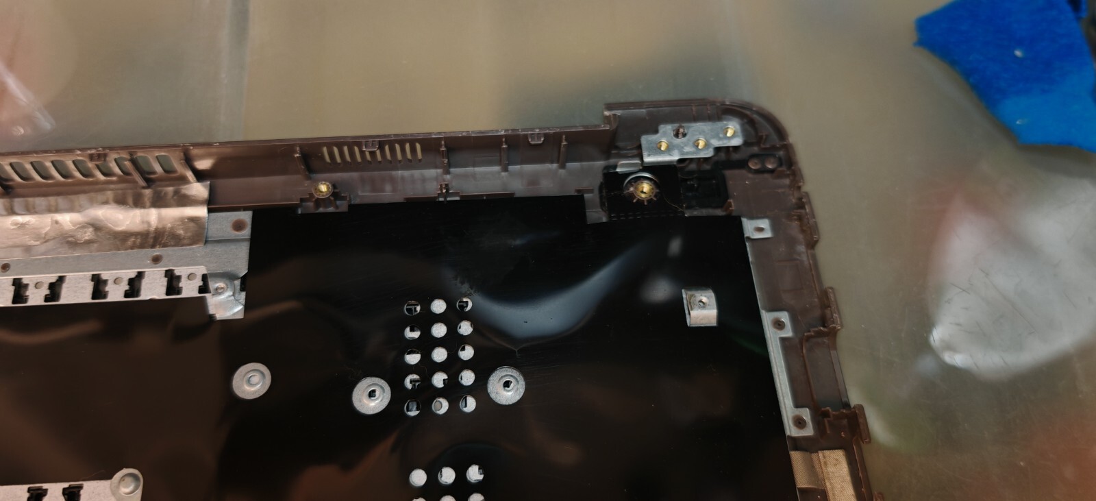 ASUS X556U R556U F556U R558 TOP BODY PALMREST 13N0-UAA0811 13NB0BG3AP0111