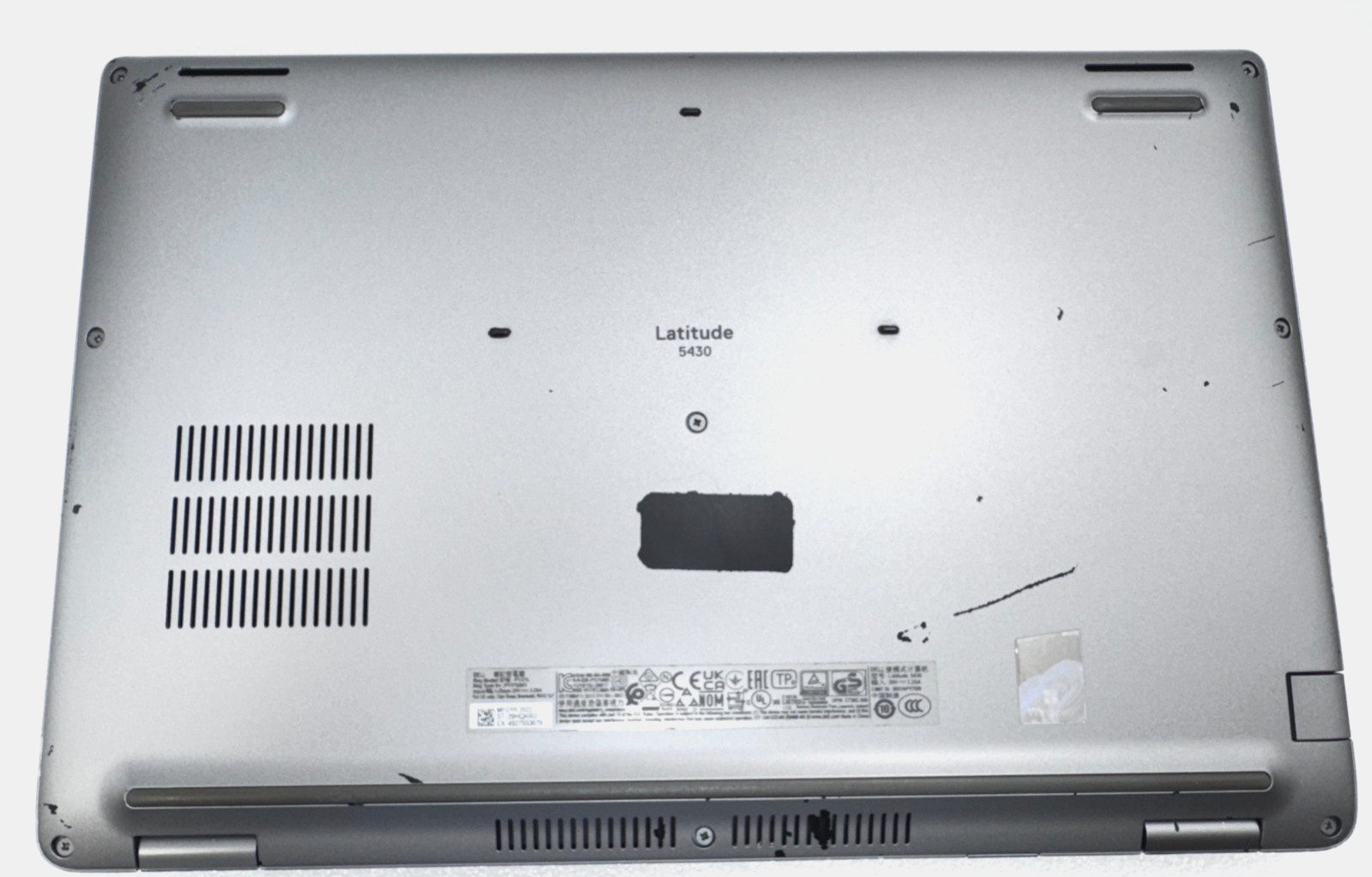 Dell Latitude 5430 14″ Laptop i7-1255U NO RAM HDD Excellent Battery Working