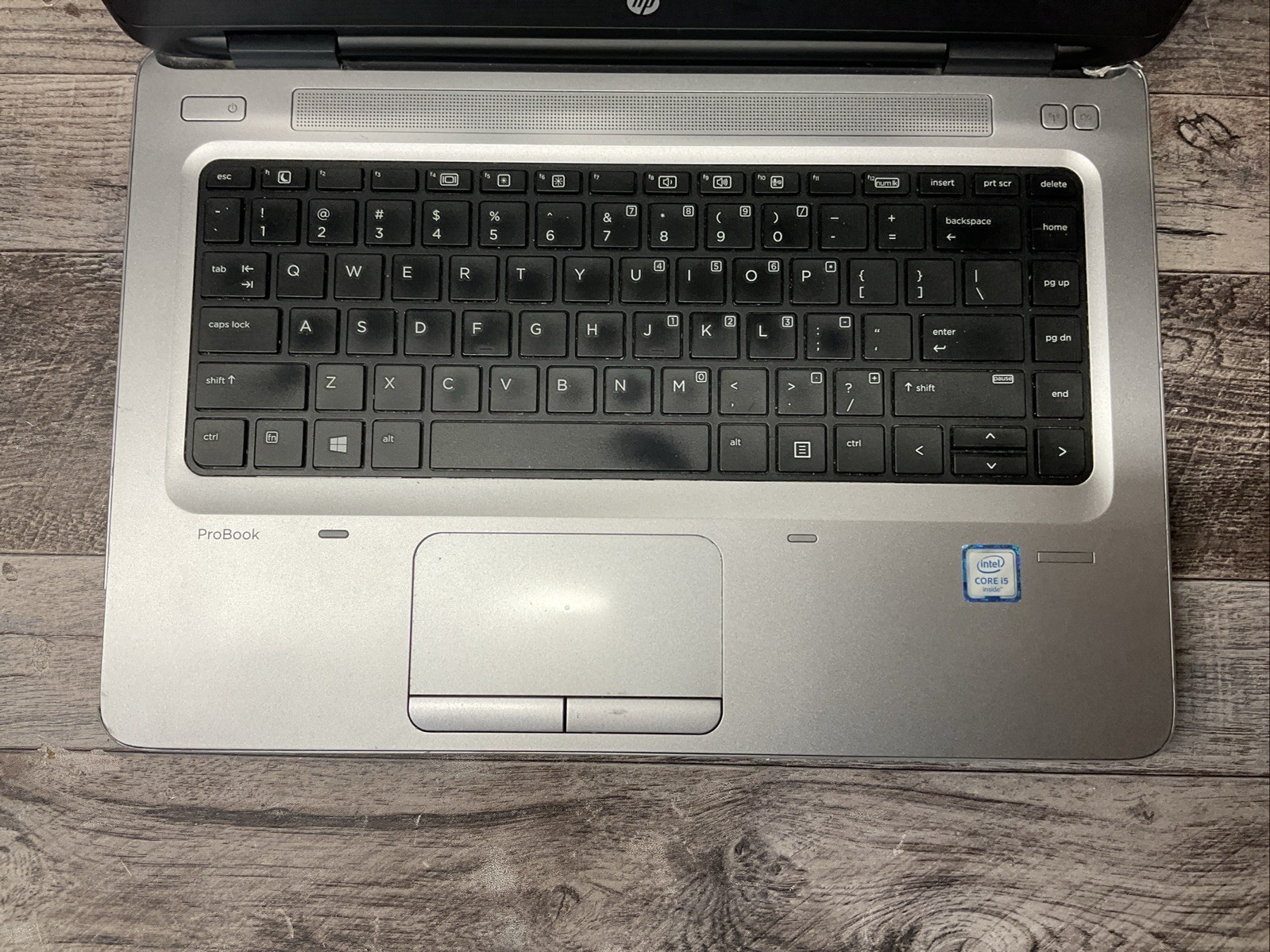 ProBook 640 G2 / i5 6th / No RAM Laptop Notebook PC / M5