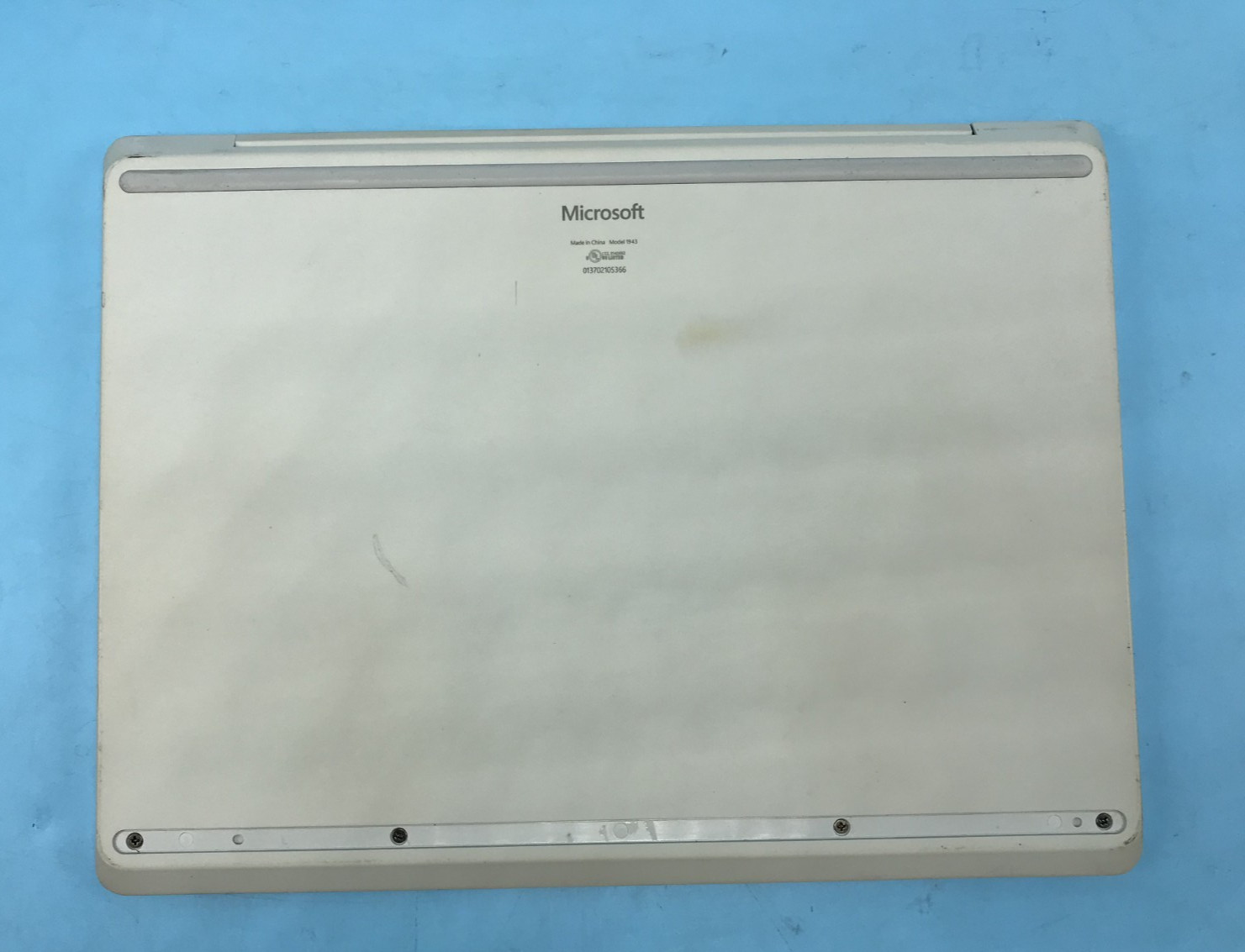 Microsoft Surface Laptop Go 1943 Touch i5-1035G1 1.00GHz 16GB RAM 256GB SSD