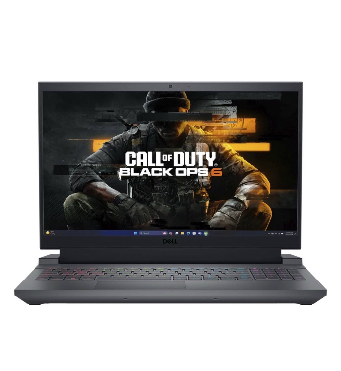 Dell – G15 15.6″ Gaming Laptop – AMD Ryzen 5 – NVIDIA GeForce RTX 3050 – 1TB SSD
