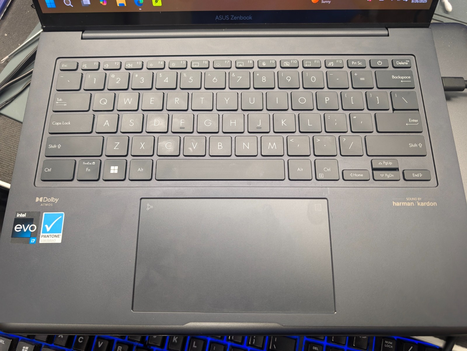 Asus Zenbook 14X Q420V 14.5″ i7-13700H 2.4GHz 16GB RAM 512GB SSD