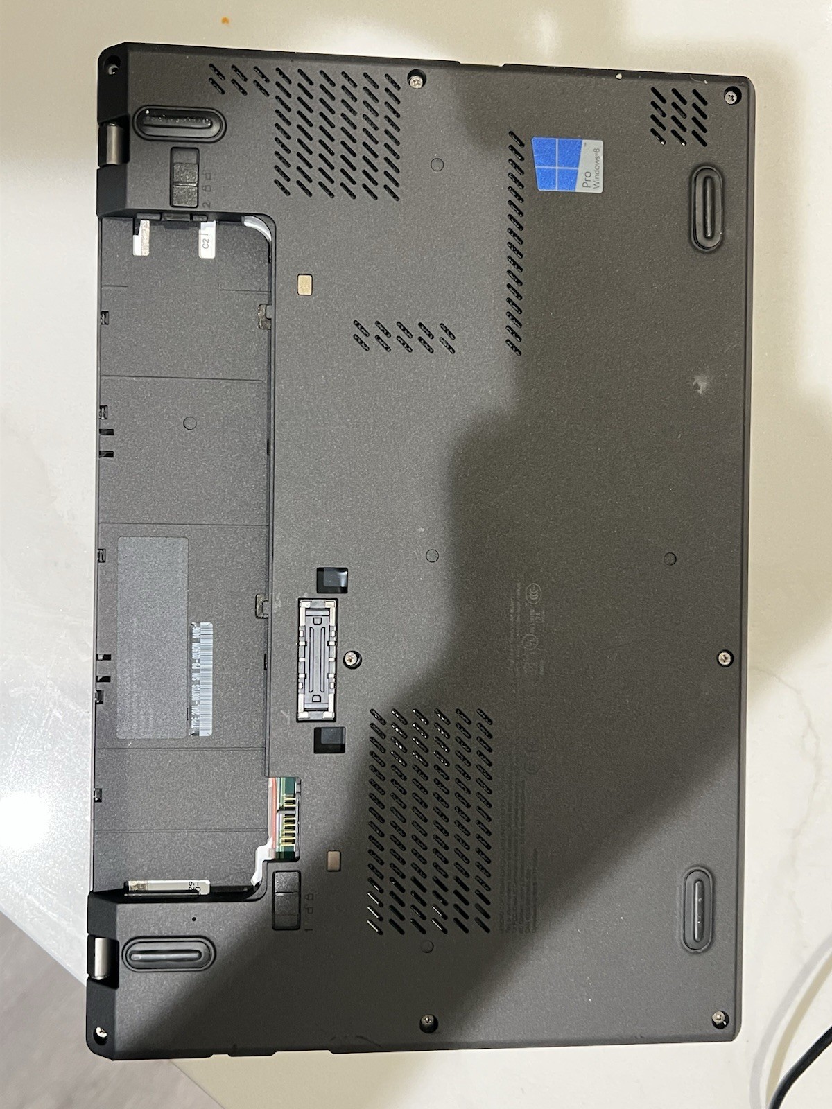 Lenovo Thinkpad X250 12.5″ 8 Gig Ram Intel i5-5200U – PARTS Read