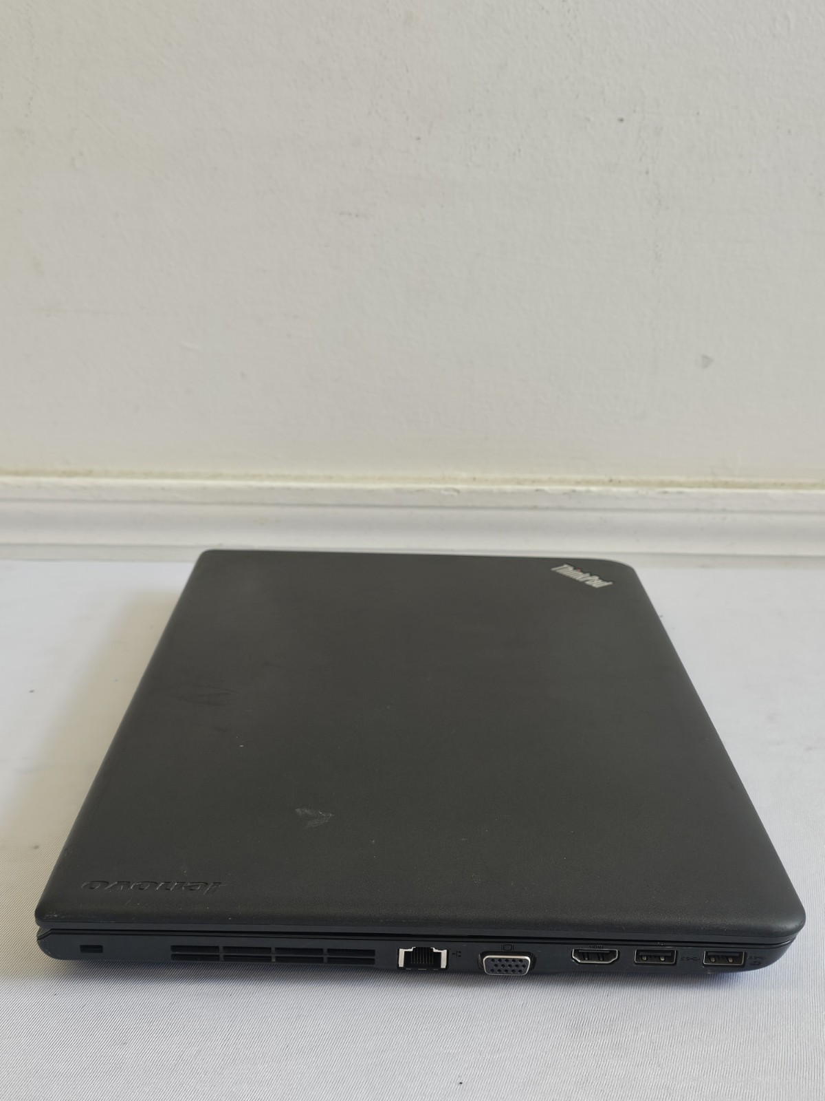 Lenovo ThinkPad E560 Laptop – Intel i5-6200u – 16GB RAM – 500GB HDD – Windows 10