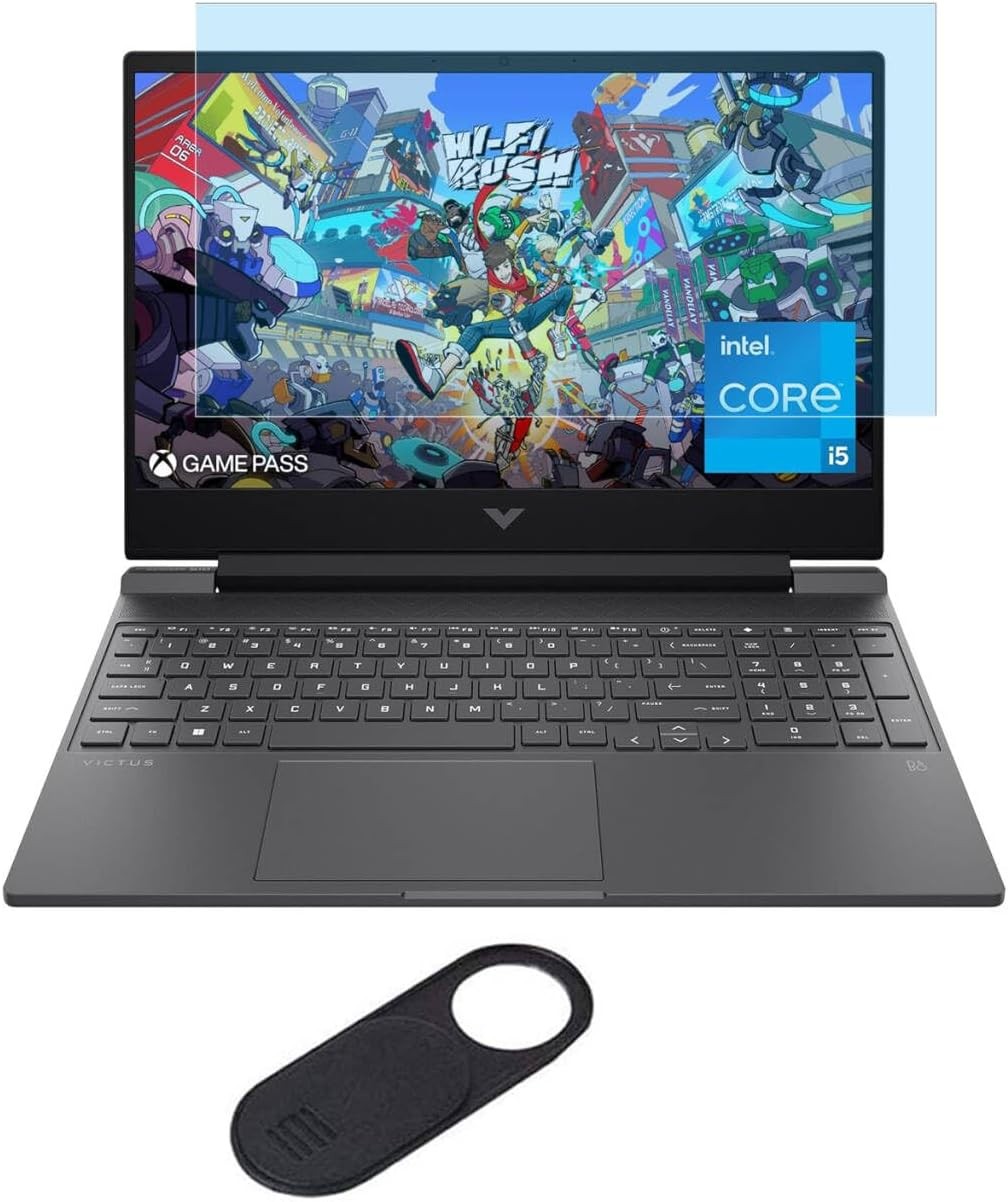 HP Victus 15.6″ Gaming Laptop 15-fa Series Anti-Blue Light Screen Protector